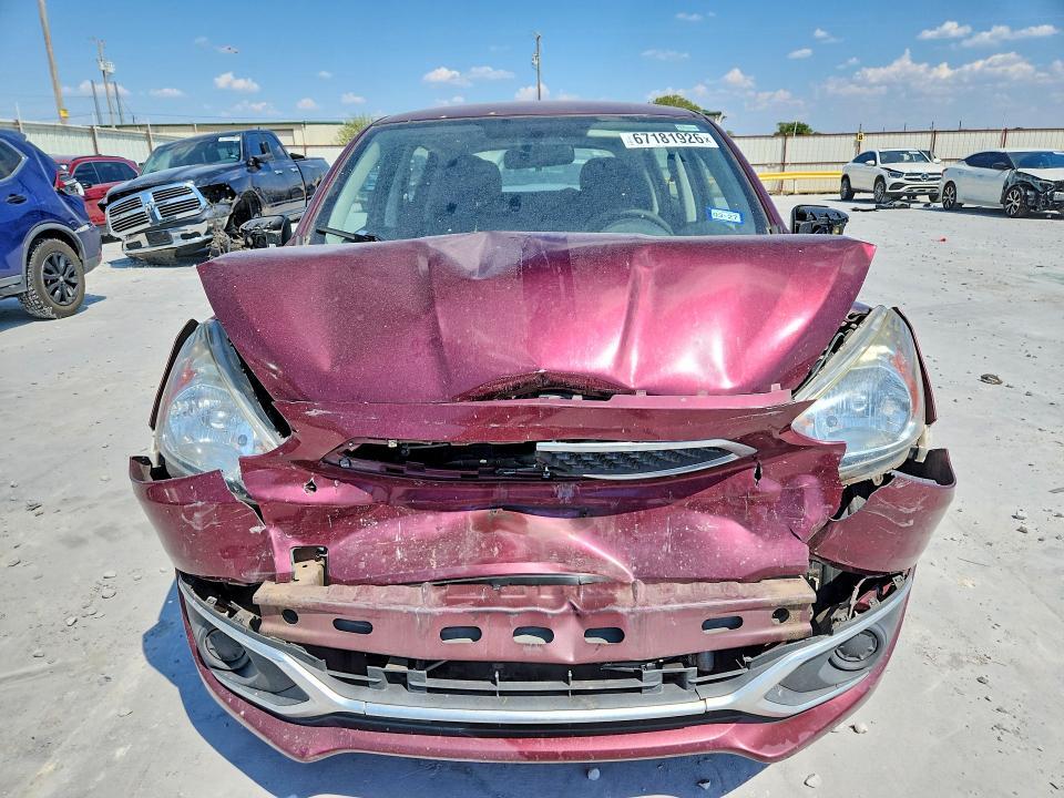 ML32A3HJ5JH011747 2018 MITSUBISHI MIRAGE photo no. 5