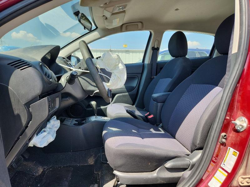 ML32A3HJ5JH011747 2018 MITSUBISHI MIRAGE photo no. 7