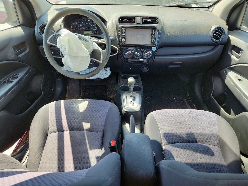 ML32A3HJ5JH011747 2018 MITSUBISHI MIRAGE photo no. 8