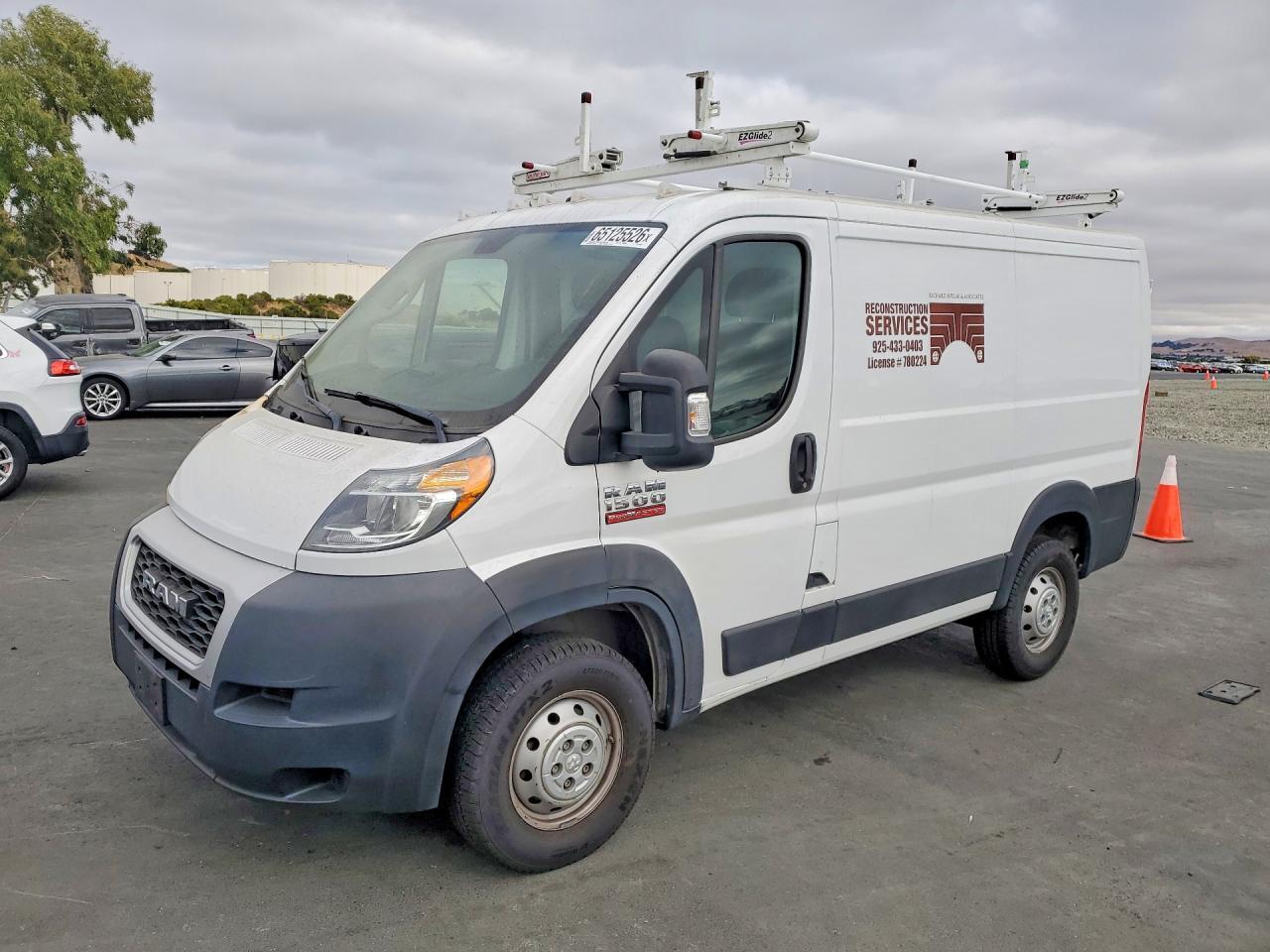 2020 RAM PROMASTER 1500 3C6TRVNG4LE100417