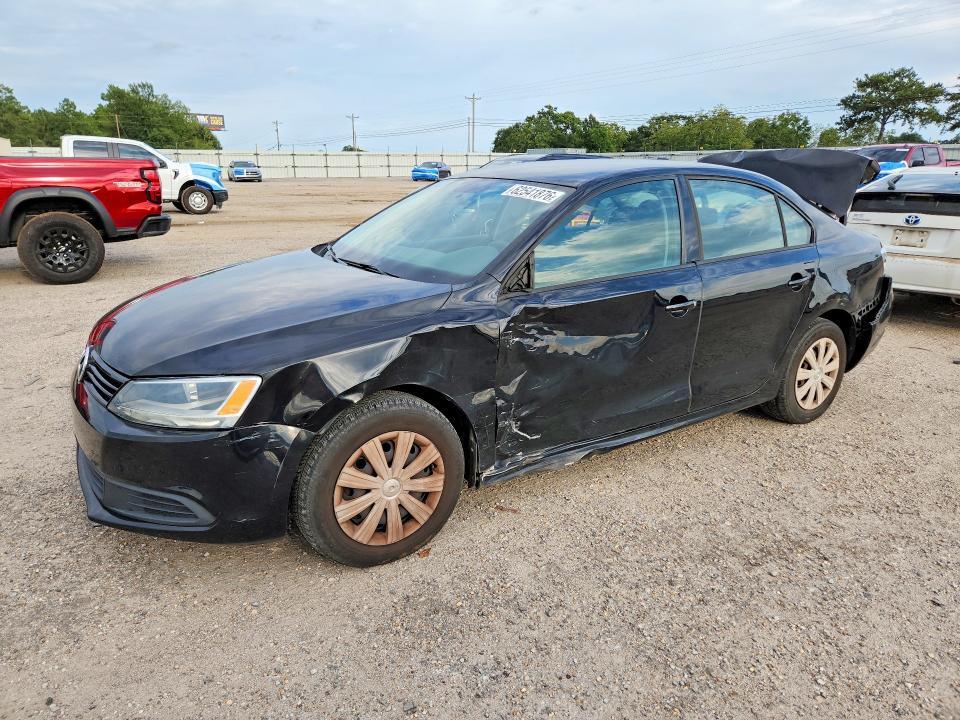 2013 VOLKSWAGEN JETTA 3VW2K7AJ2DM267546