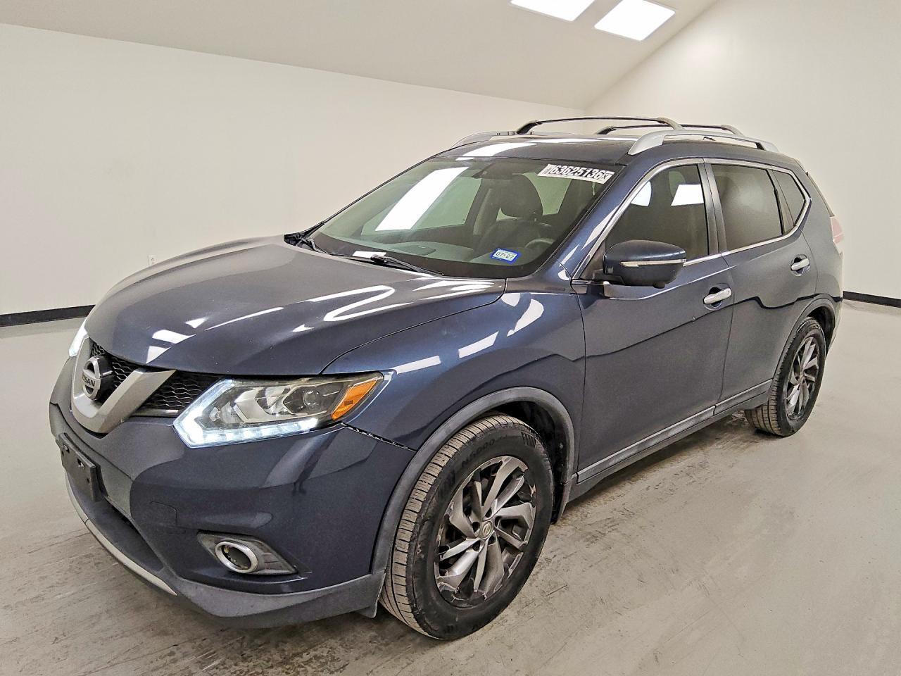 2015 NISSAN ROGUE 5N1AT2MT9FC804215