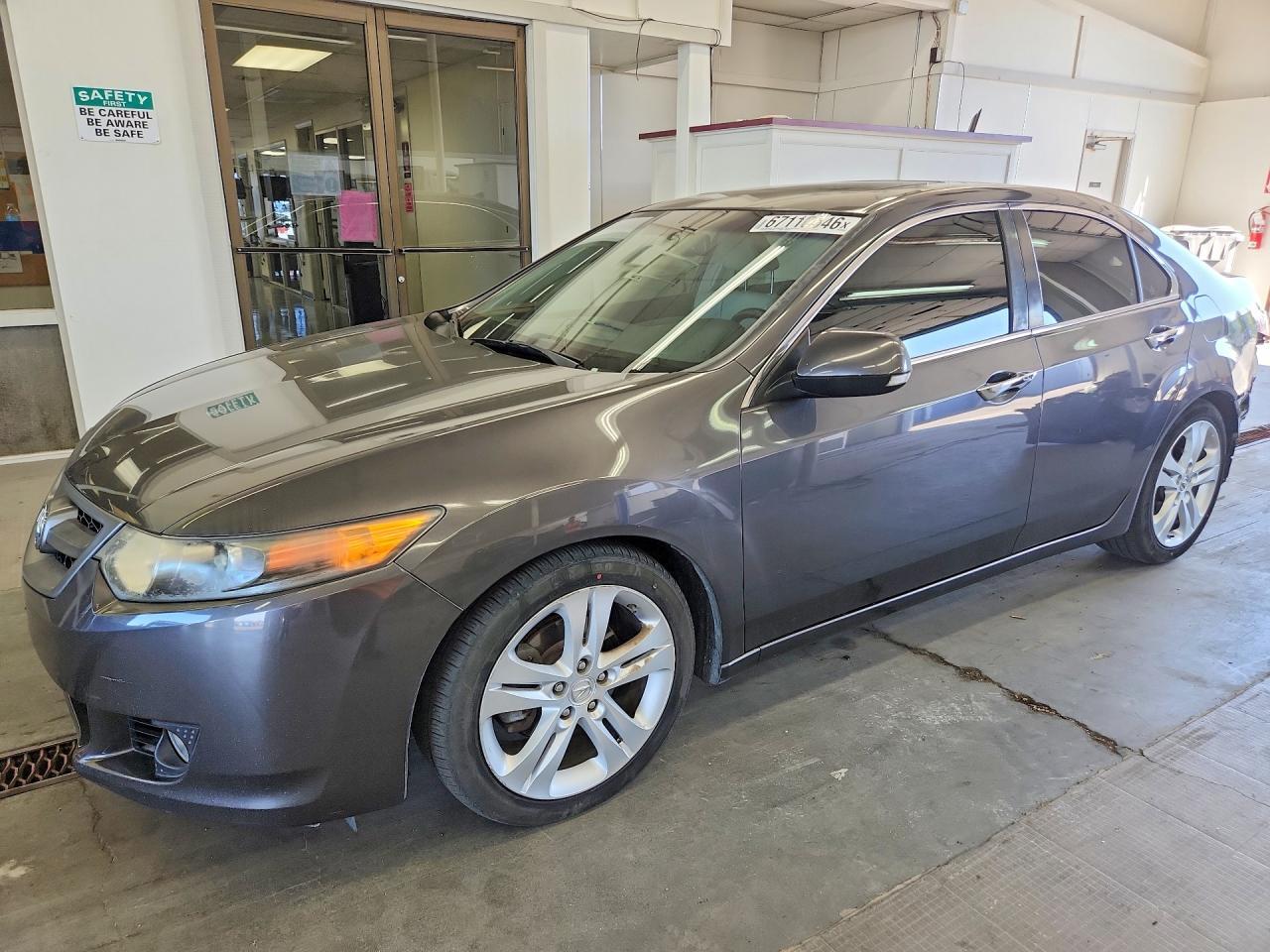 2010 ACURA TSX JH4CU4F60AC003032