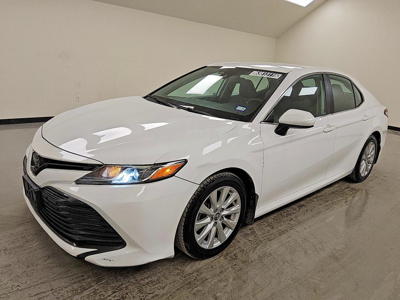 2020 TOYOTA CAMRY 4T1C11AK4LU873212