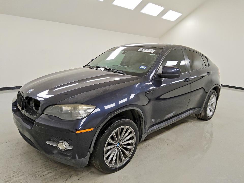 2012 BMW X6 5UXFG2C58CL781053