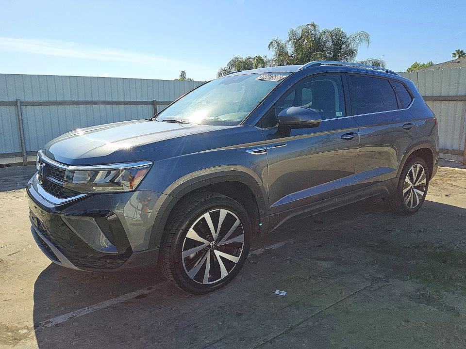 2024 VOLKSWAGEN TAOS 3VVSX7B20RM063543