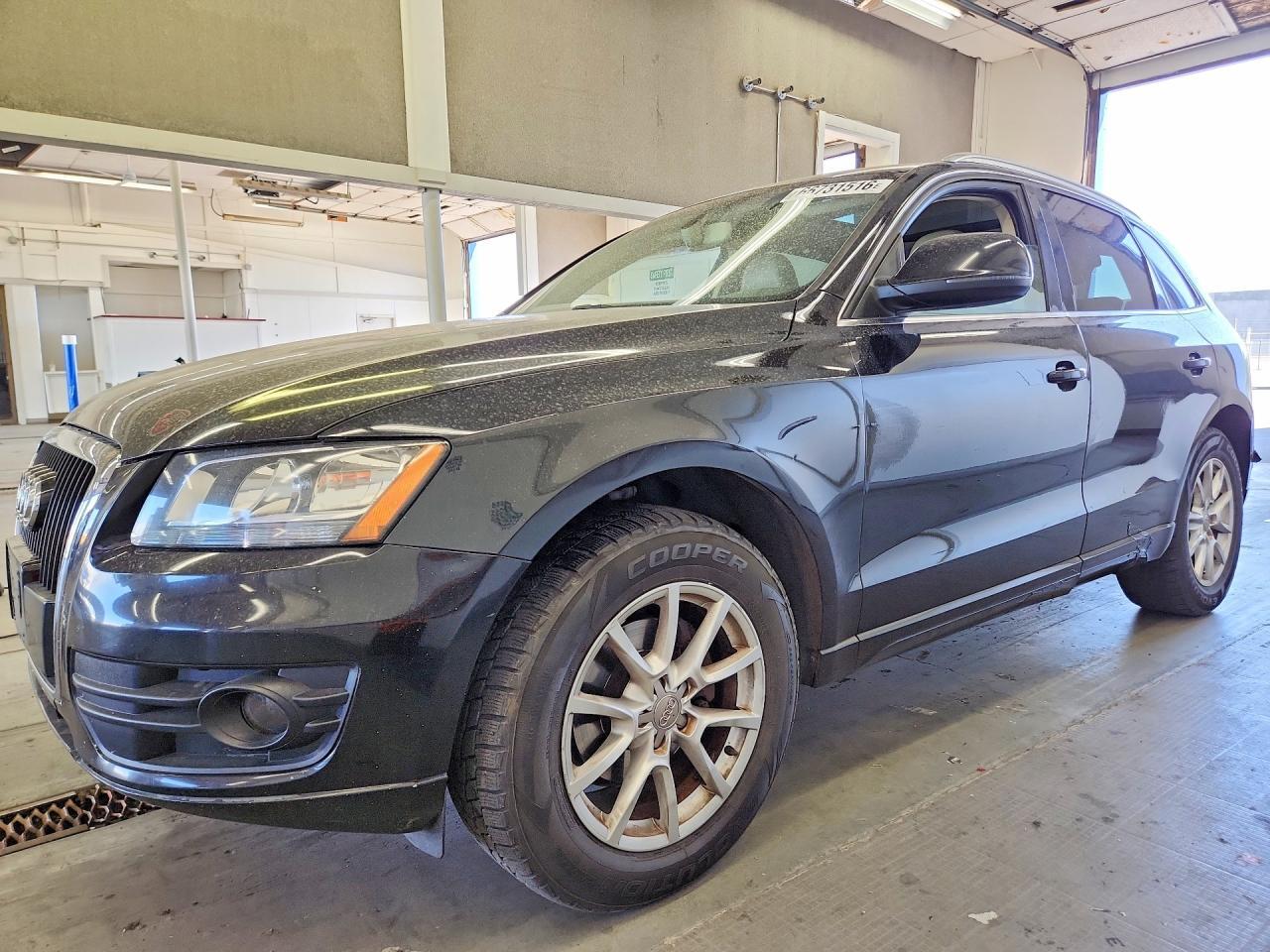 2010 AUDI Q5 WA1CKAFP9AA071446