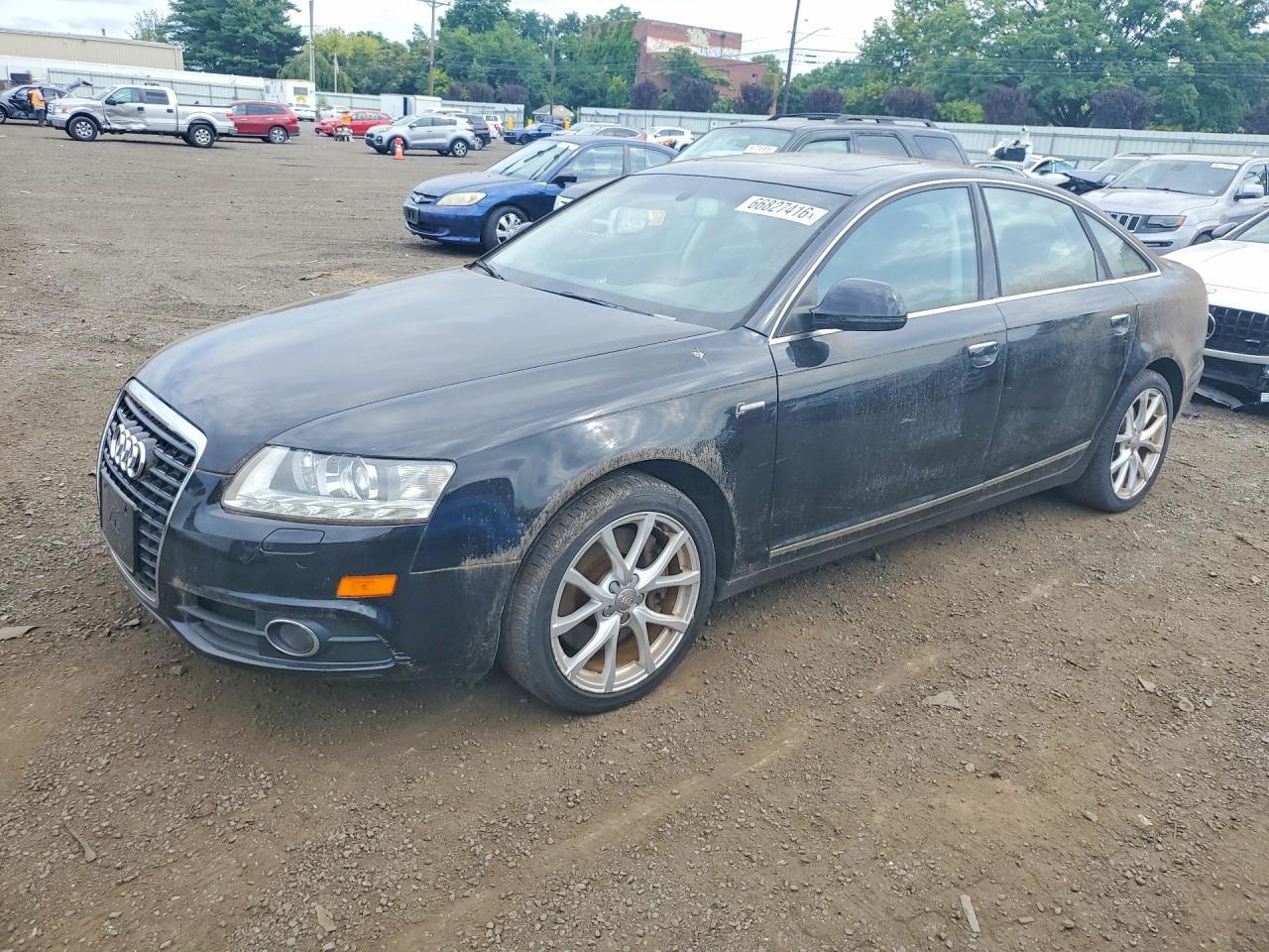 2011 AUDI A6 WAUFGBFB3BN029408