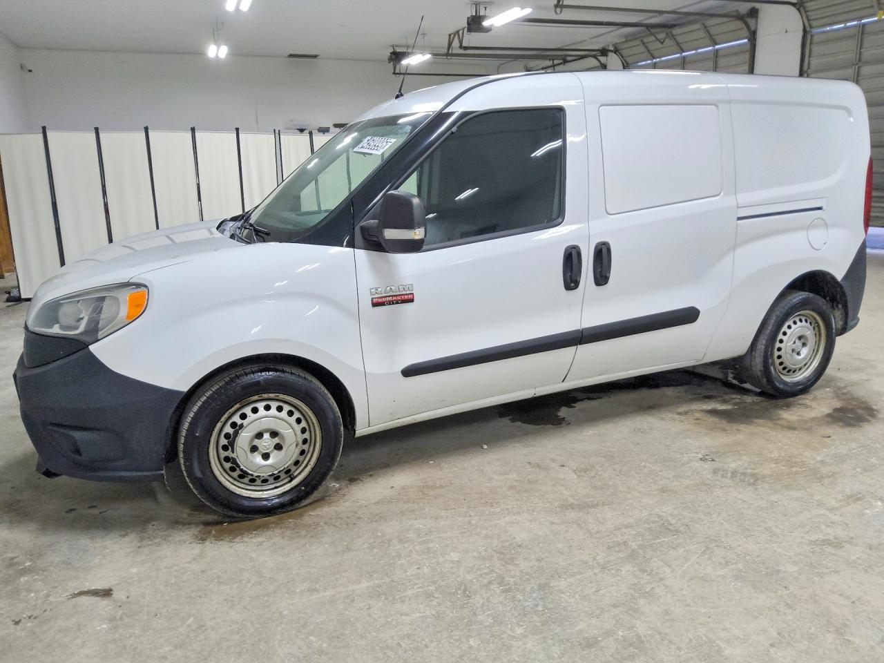 2018 RAM PROMASTER CITY ZFBERFAB7J6L22182
