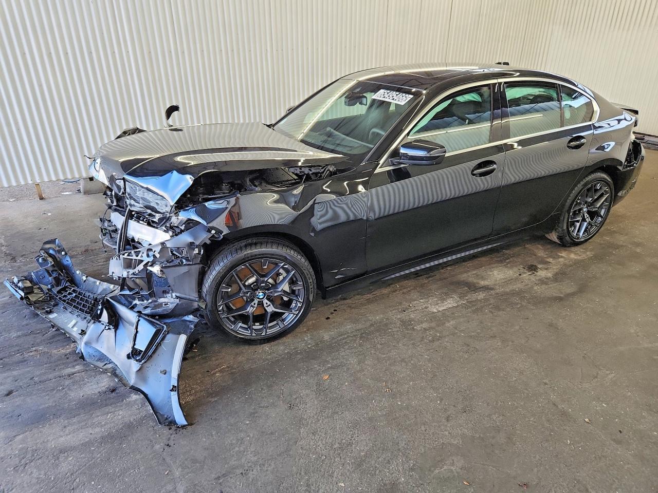 2026 BMW 330I 3MW69CW00T8G52925