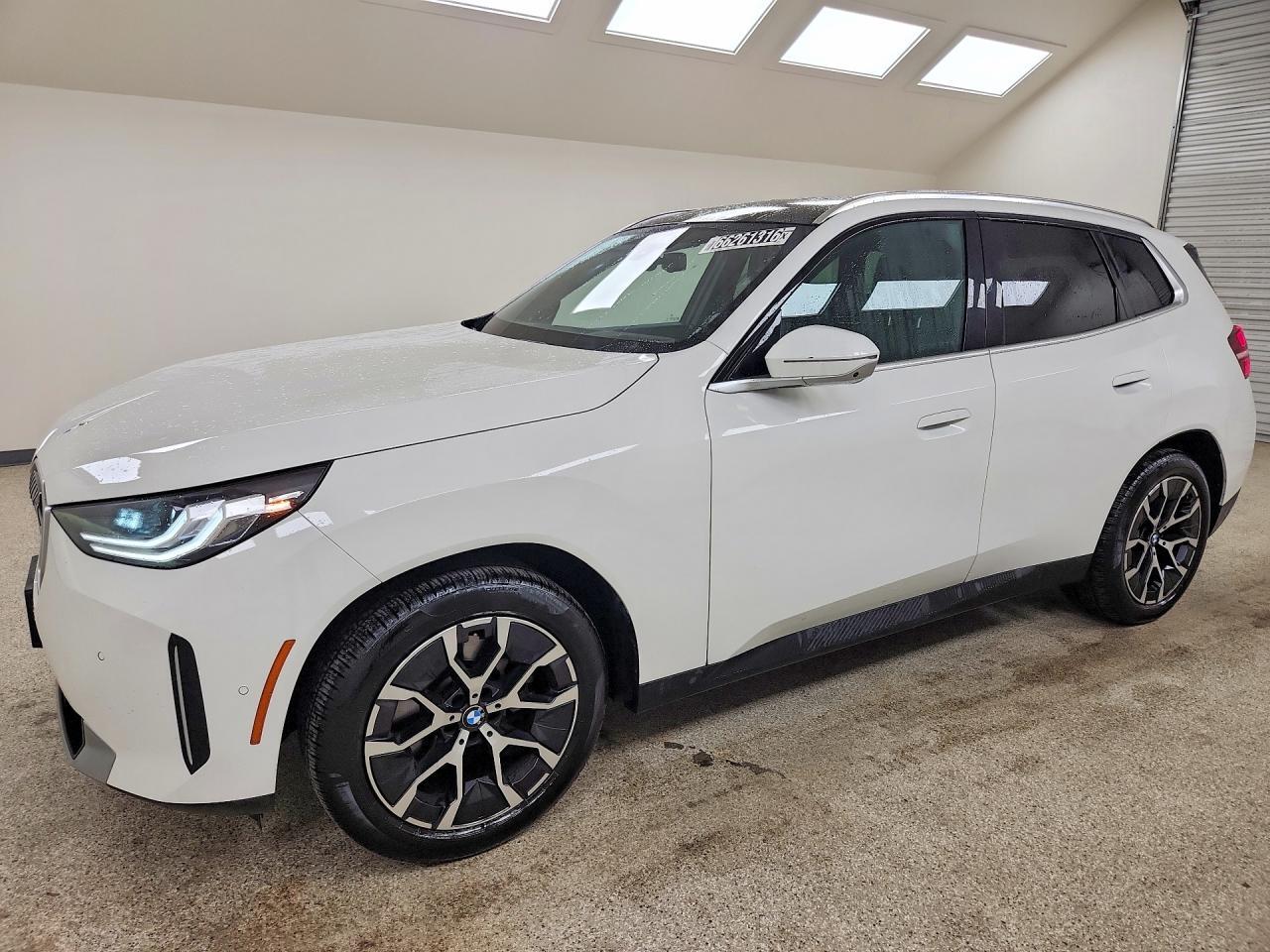 2026 BMW X3 5UX53GP06T9329781