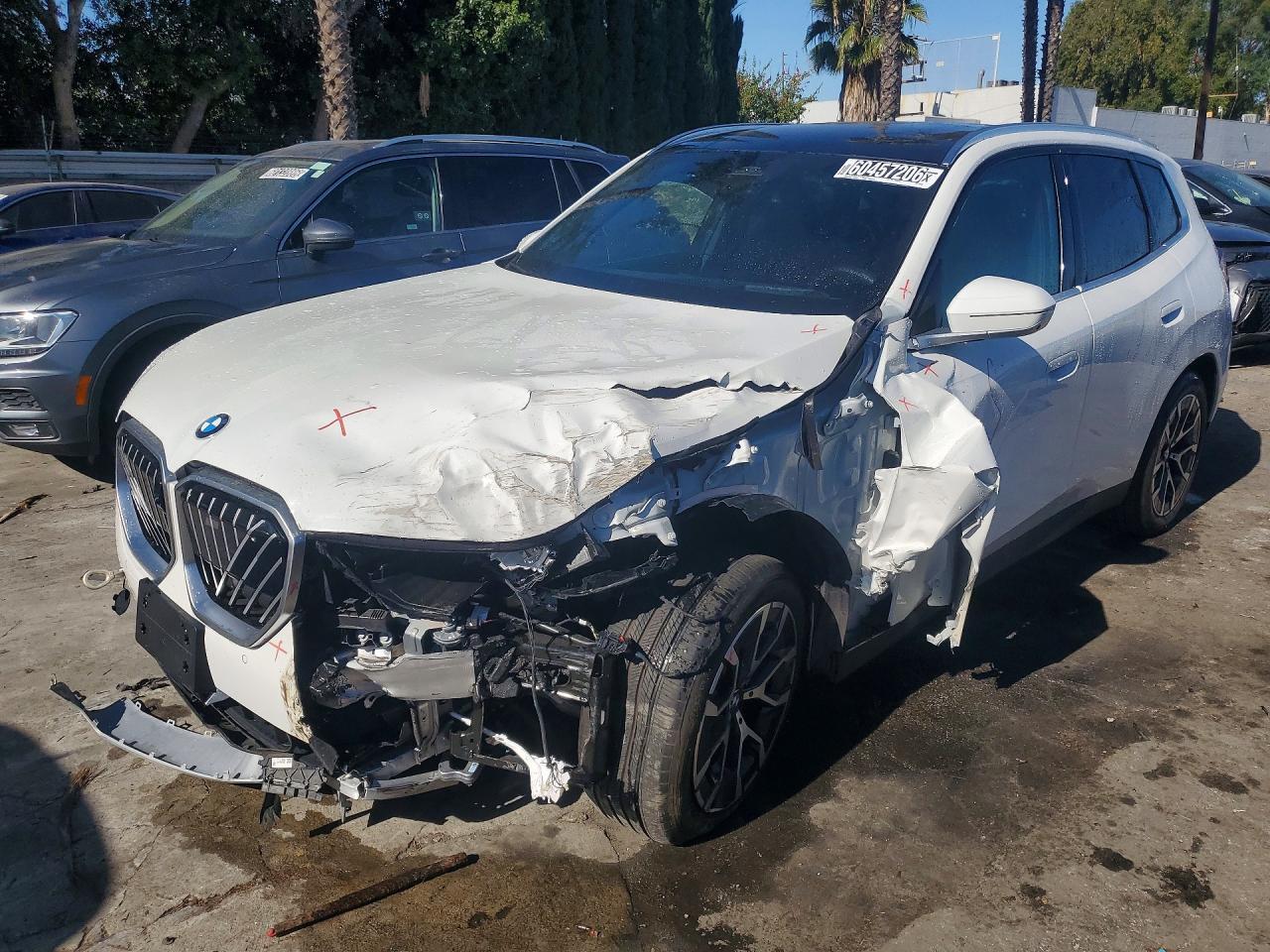2026 BMW X3 5UX53GP07T9348789