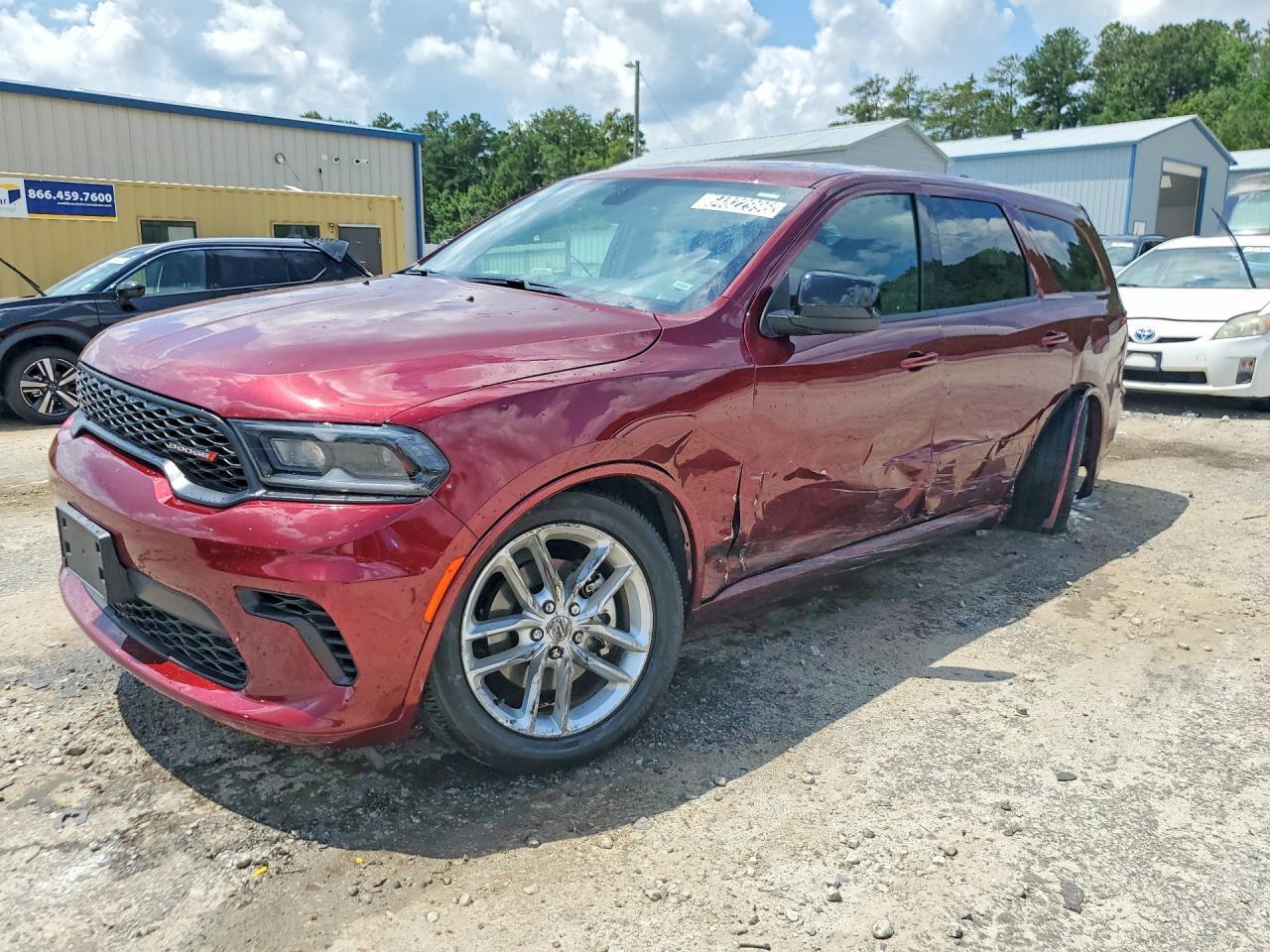 2026 DODGE DURANGO 1C4RDJDG6TC178359