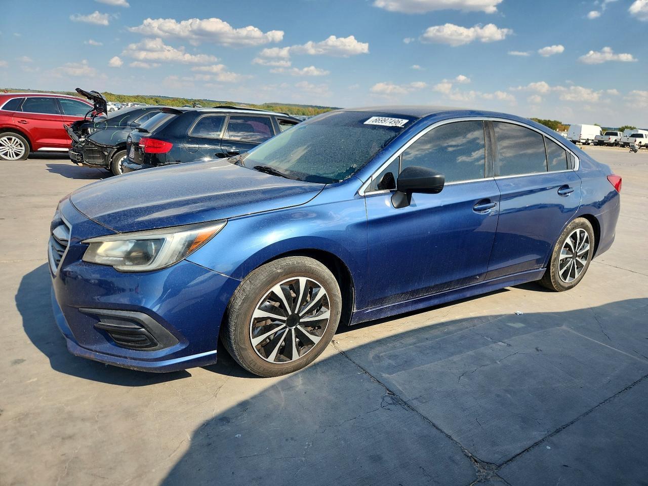 2019 SUBARU LEGACY 4S3BNAB63K3017832