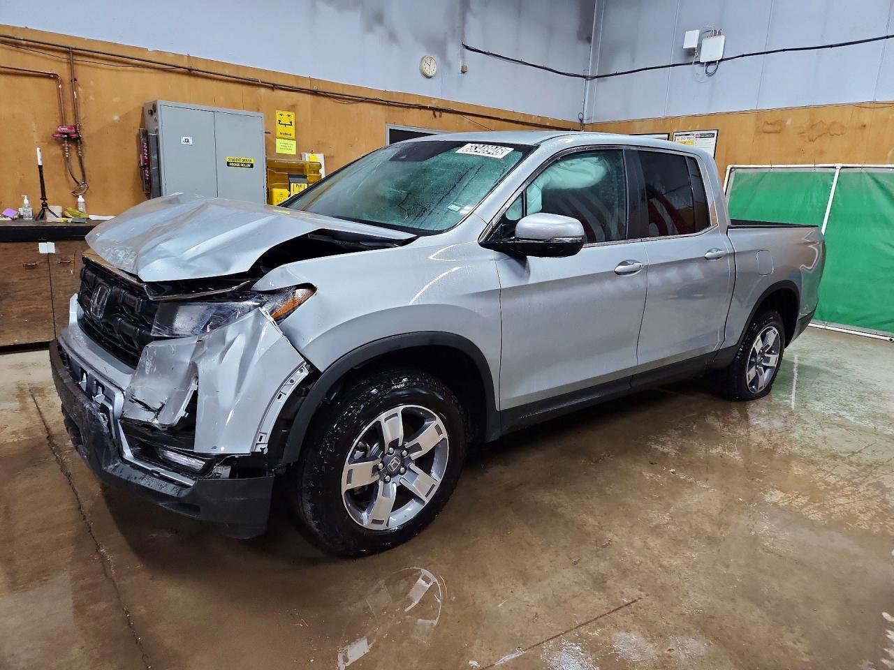 2026 HONDA RIDGELINE 5FPYK3F59TB023257