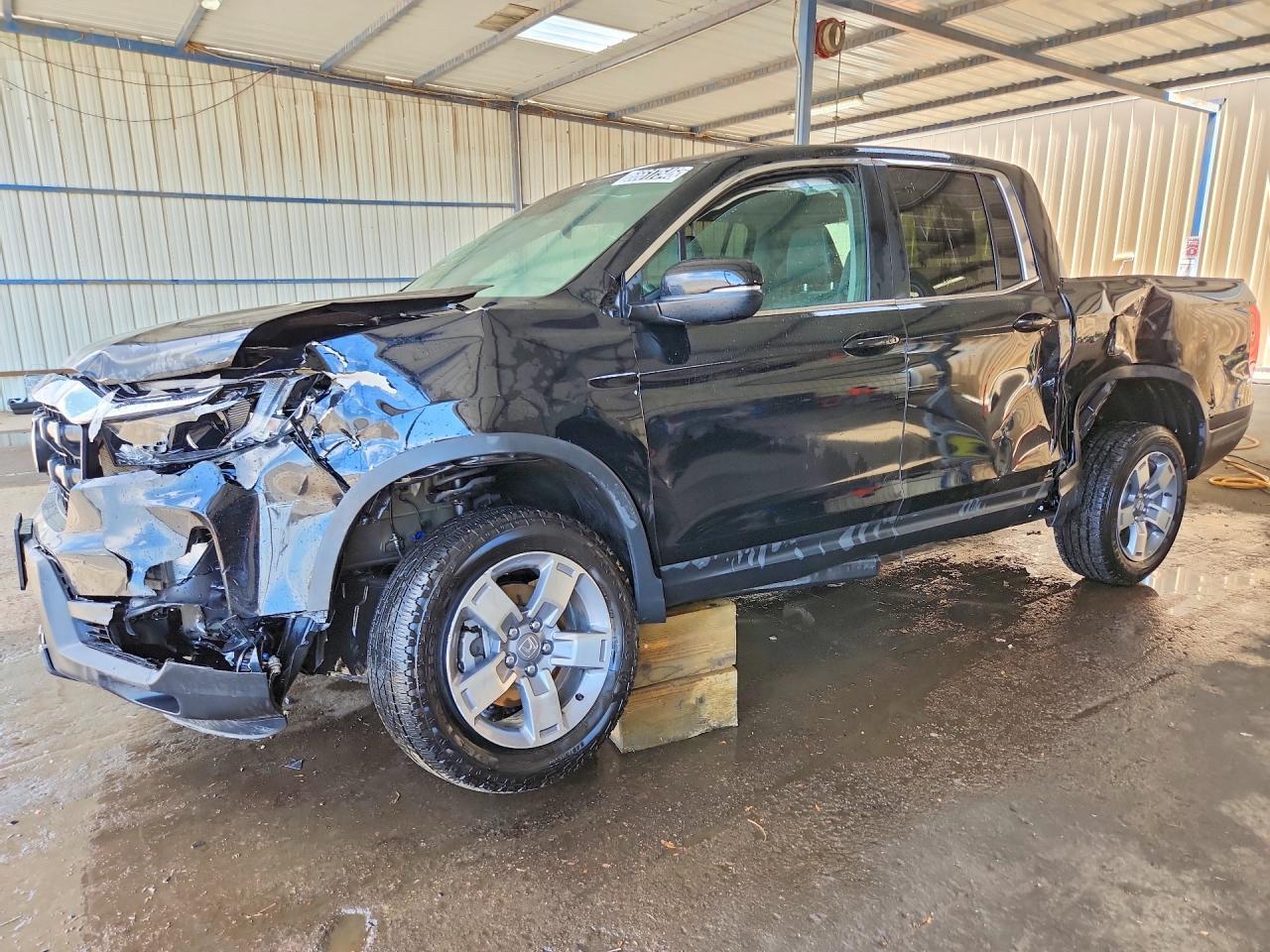2026 HONDA RIDGELINE 5FPYK3F50TB013135