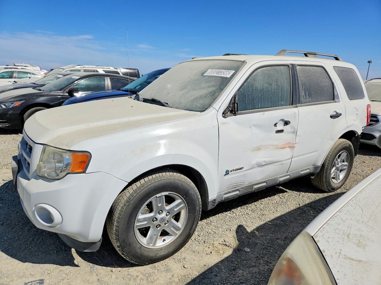 2011 FORD ESCAPE 1FMCU5K35BKB48847