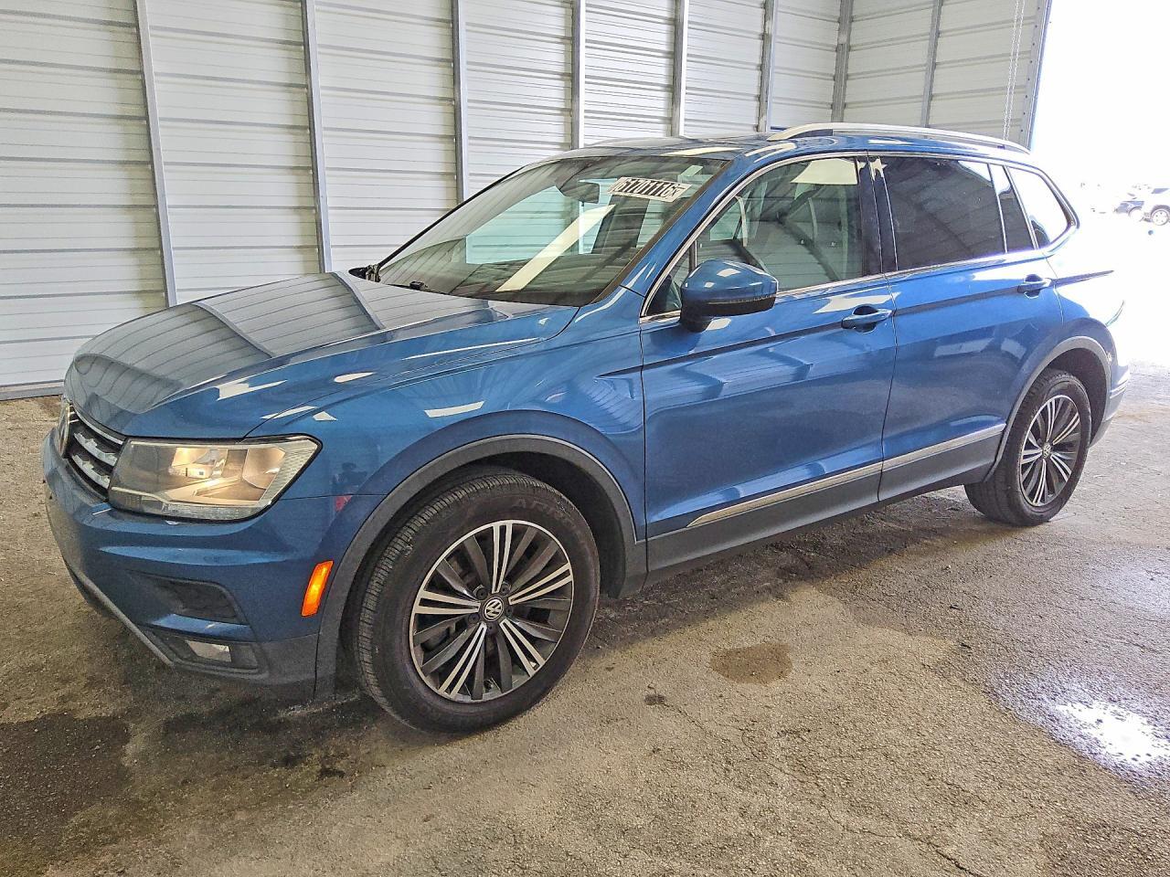 2018 VOLKSWAGEN TIGUAN 3VV2B7AX3JM118583