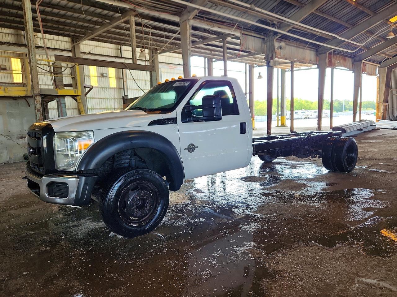 2012 FORD F550 1FDUF5GT5CEC44081