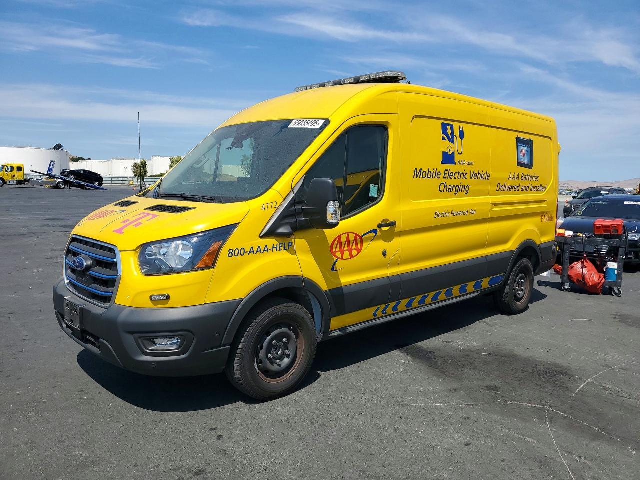 2022 FORD TRANSIT 1FTBW9CK8NKA66204