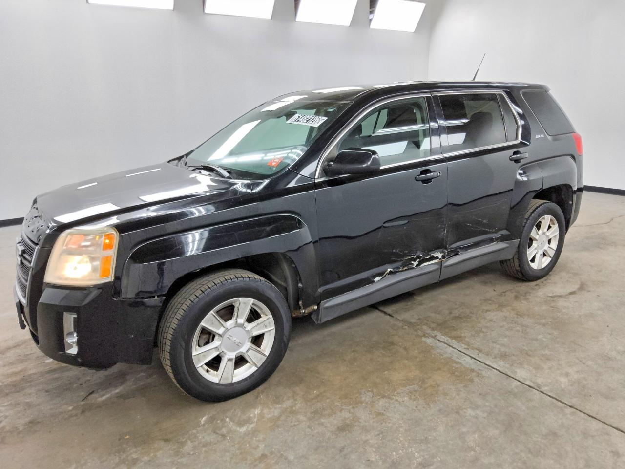 2012 GMC TERRAIN 2GKALMEK8C6175349