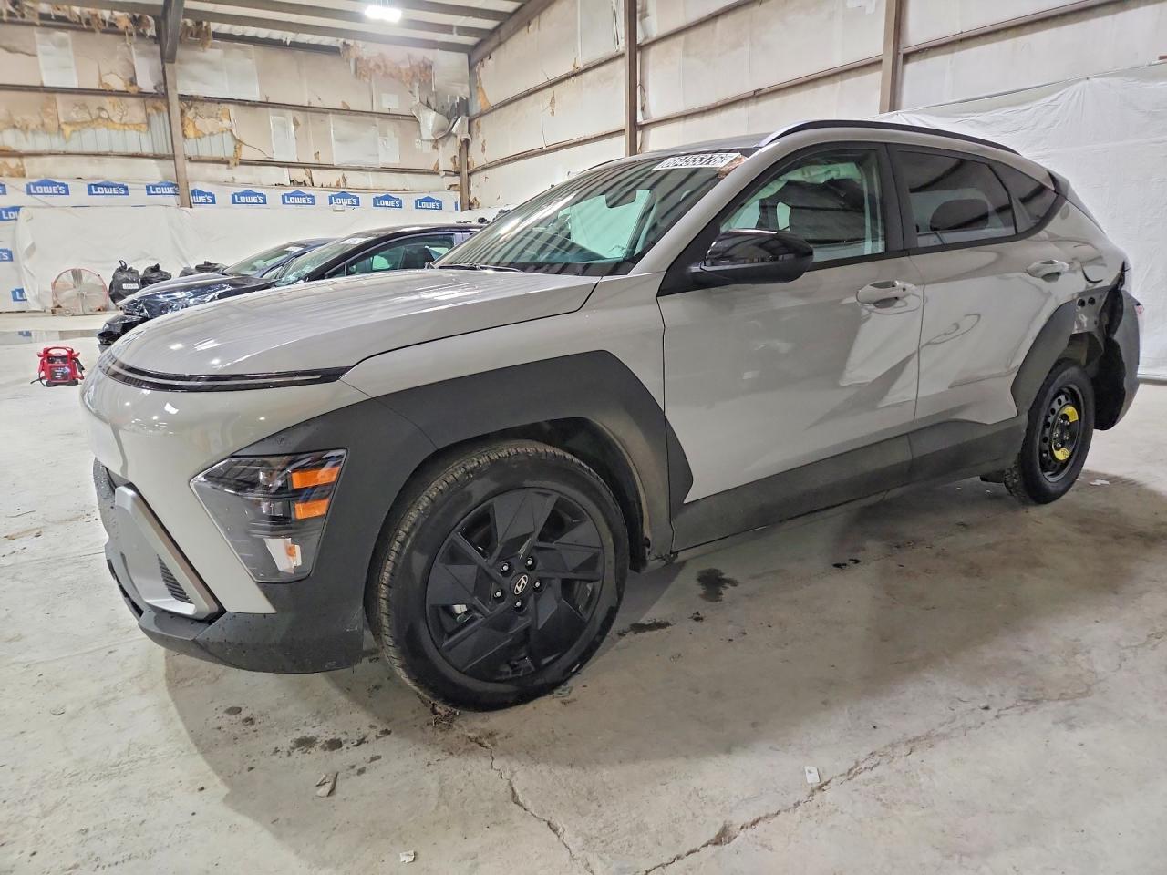 2026 HYUNDAI KONA KM8HF3AB4TU448706