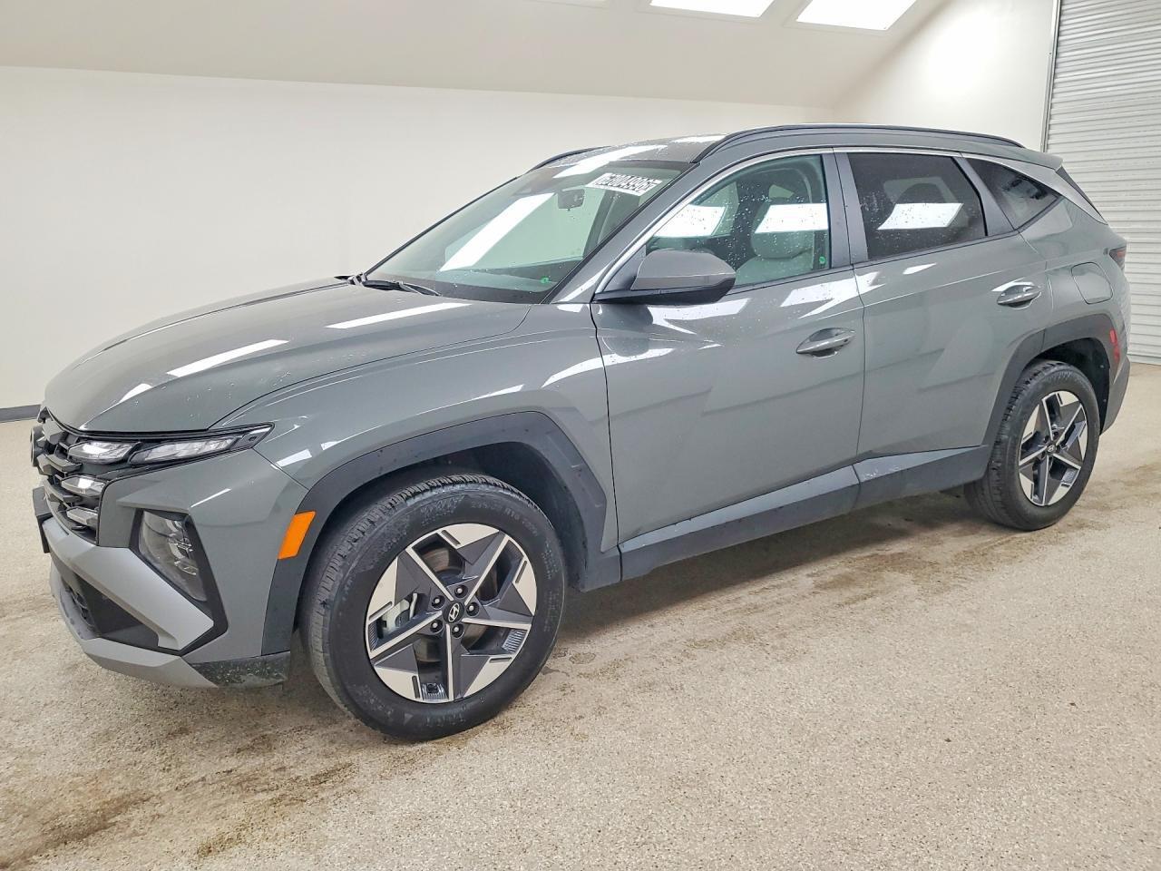 2026 HYUNDAI TUCSON 5NMJBCDE5TH658651