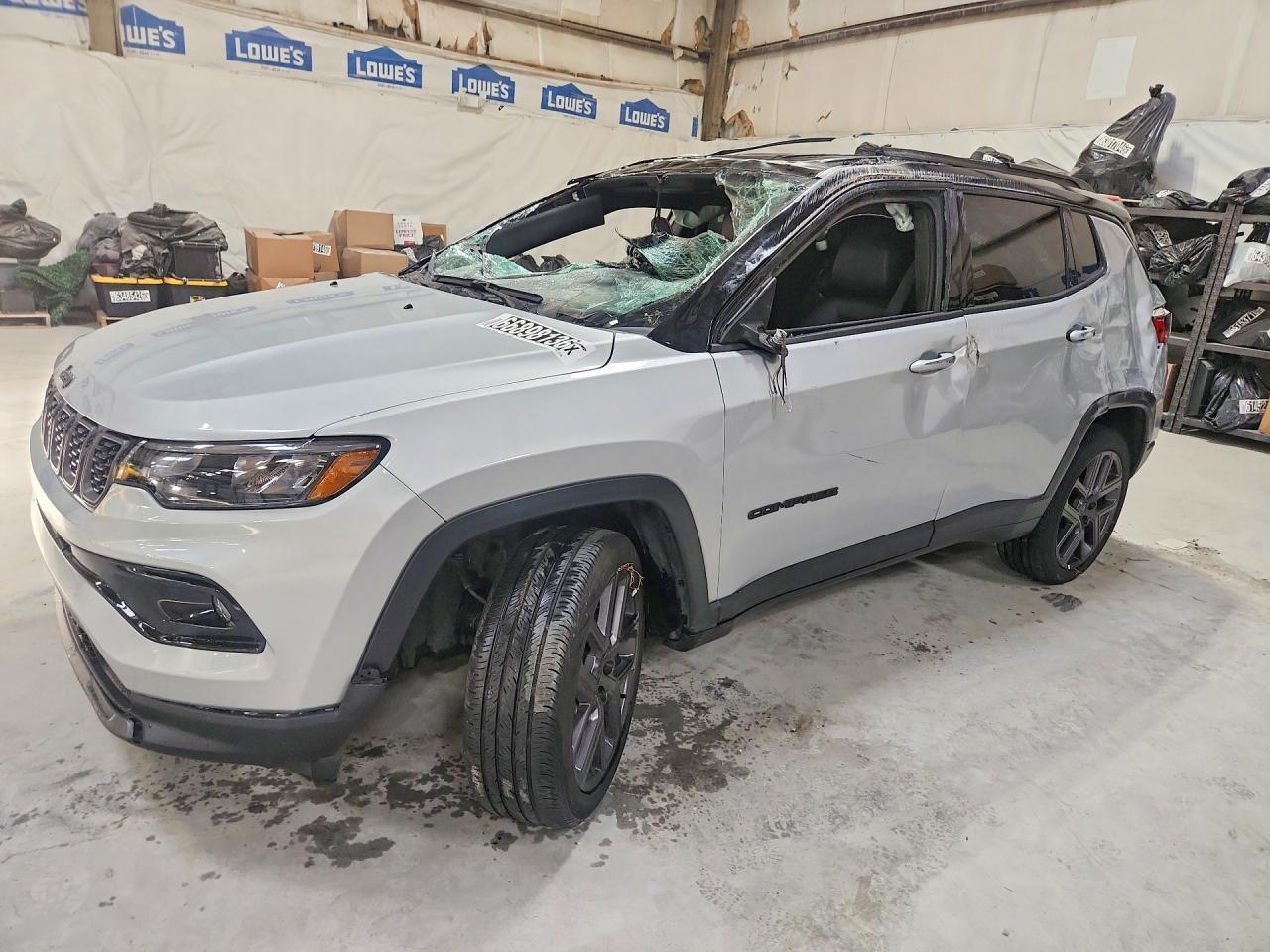 2026 JEEP COMPASS 3C4NJDCN2TT177738