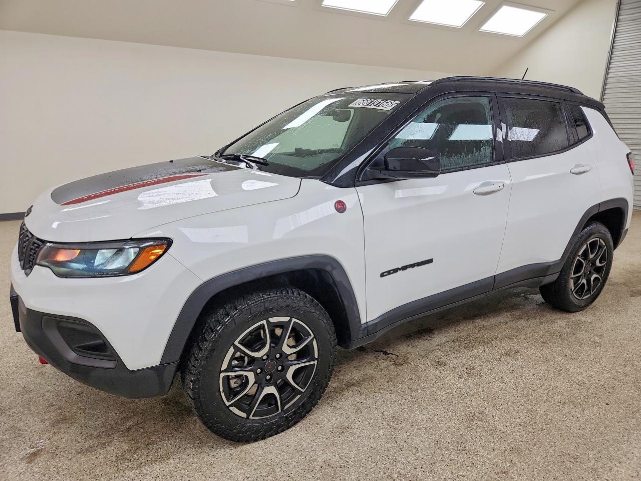 2026 JEEP COMPASS 3C4NJDDN9TT187777