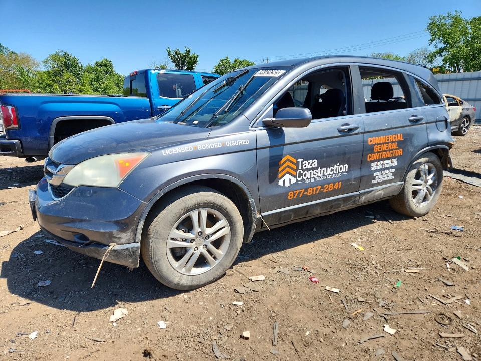 2011 HONDA CR-V 5J6RE4H59BL823313