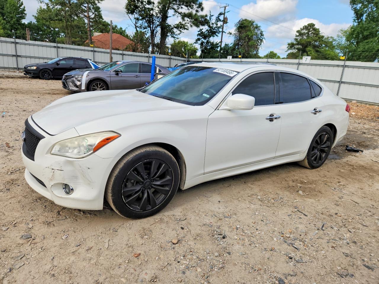 2011 INFINITI M37 JN1BY1AP4BM326787