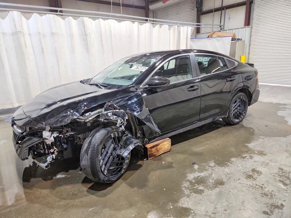 2026 NISSAN SENTRA 3N1AB9DVXTY223555