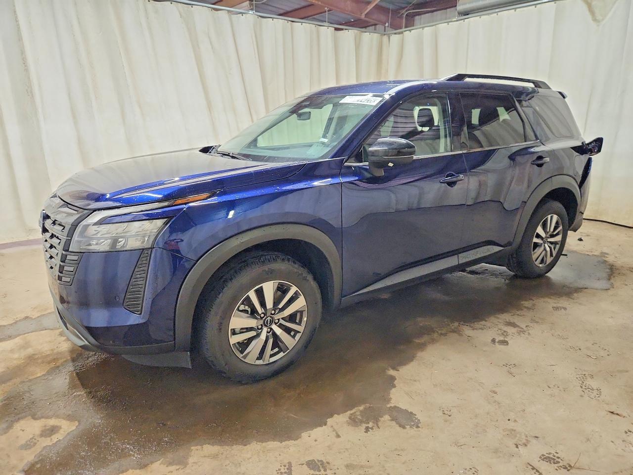 2026 NISSAN PATHFINDER 5N1DR3CS6TC254249
