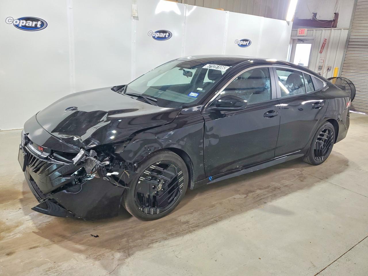 2026 NISSAN SENTRA 3N1AB9DV3TY287713