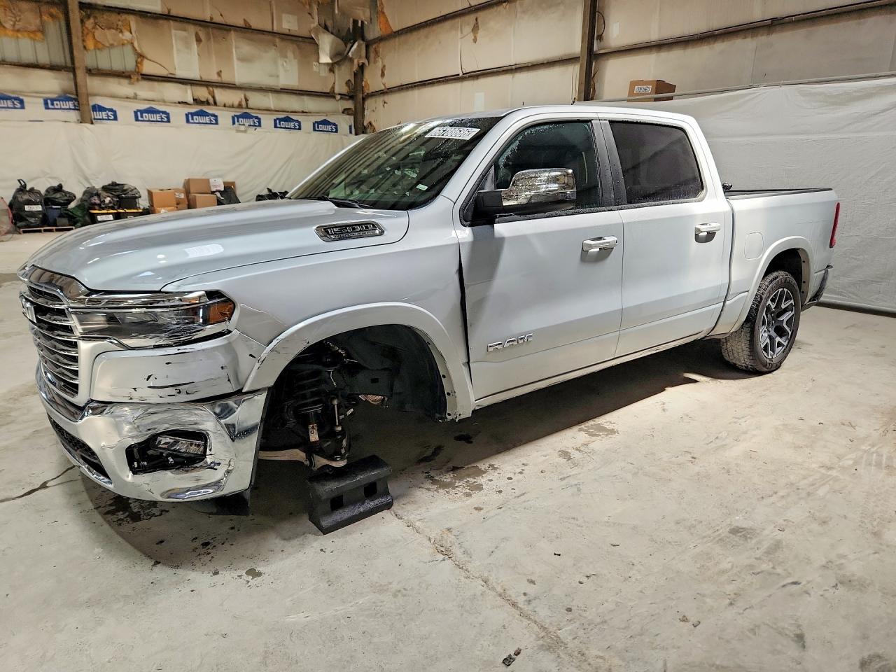 2026 RAM 1500 1C6SRFJP7TN369580