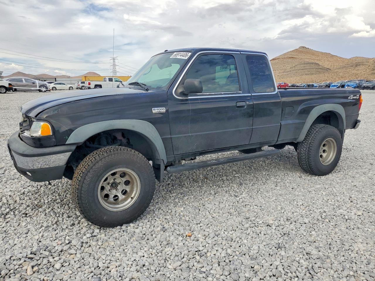 2003 MAZDA B4000 4F4ZR47E63TM16263