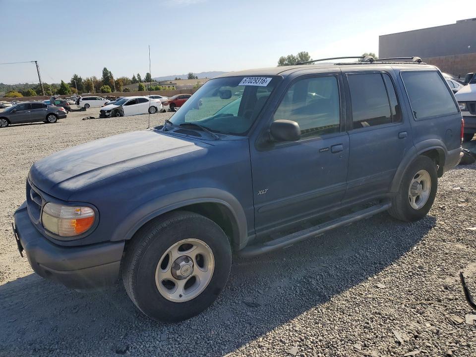 2001 FORD EXPLORER 1FMZU73E91ZA28447