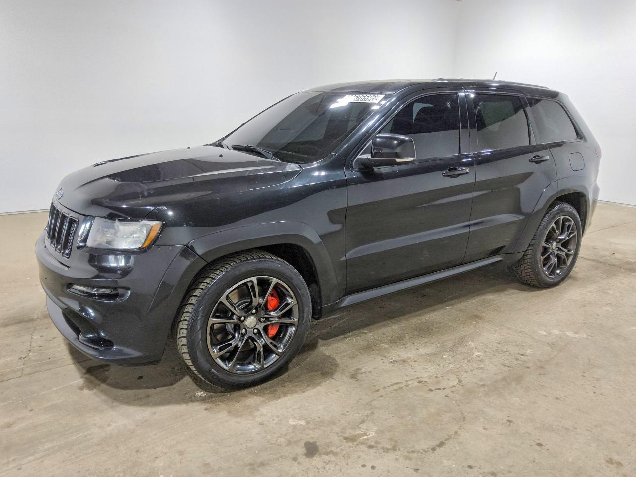 2012 JEEP GRAND CHEROKEE 1C4RJFDJ1CC289063