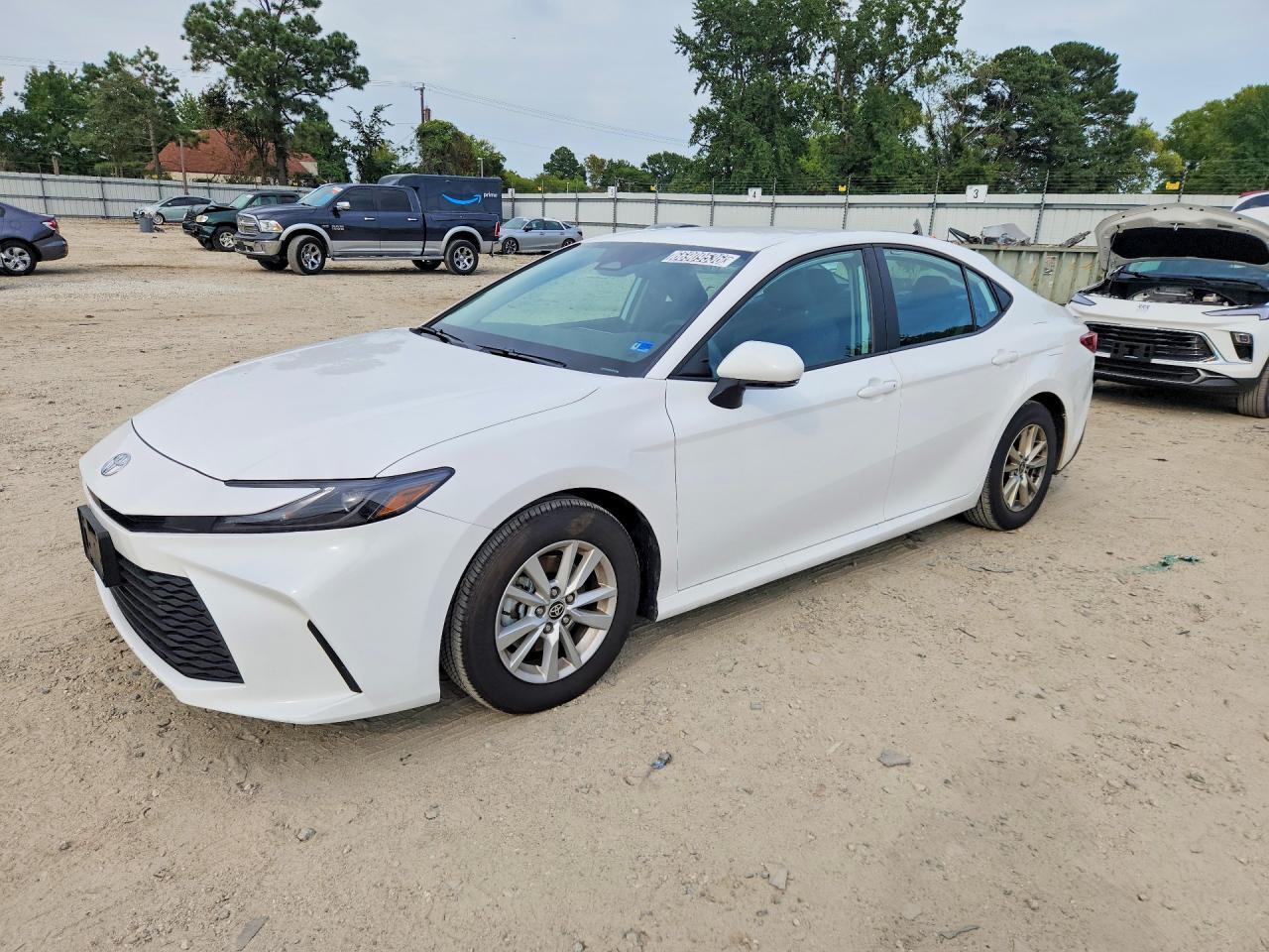 2026 TOYOTA CAMRY 4T1DAACK5TU717066