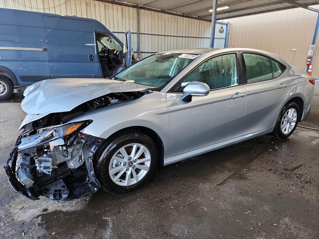 2026 TOYOTA CAMRY 4T1DAACKXTU658256