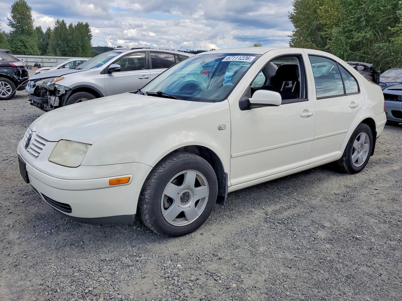 2003 VOLKSWAGEN JETTA 3VWRK69M23M151527