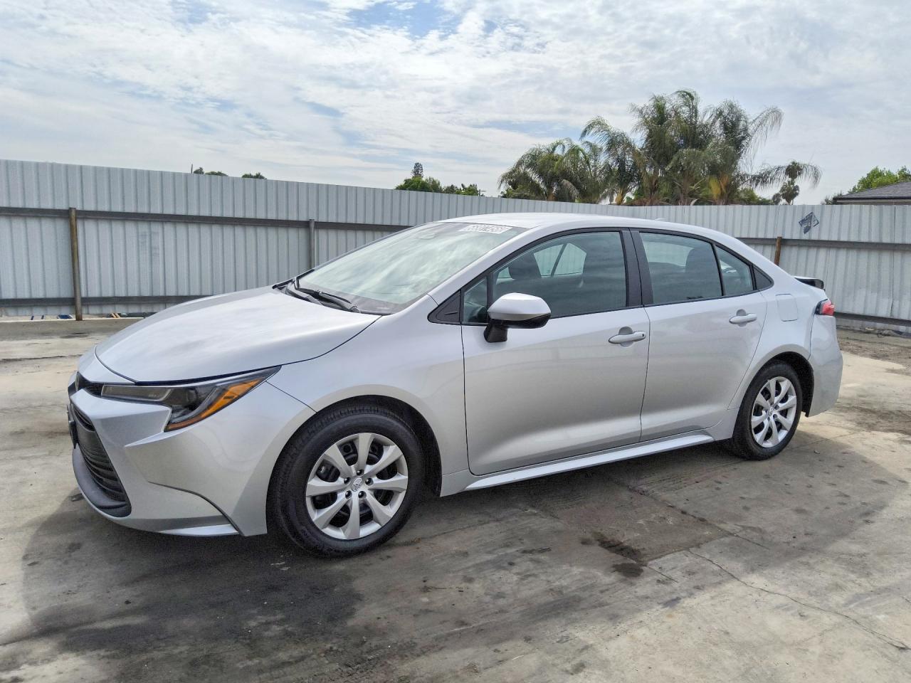 2026 TOYOTA COROLLA 5YFB4MDE3TP469233