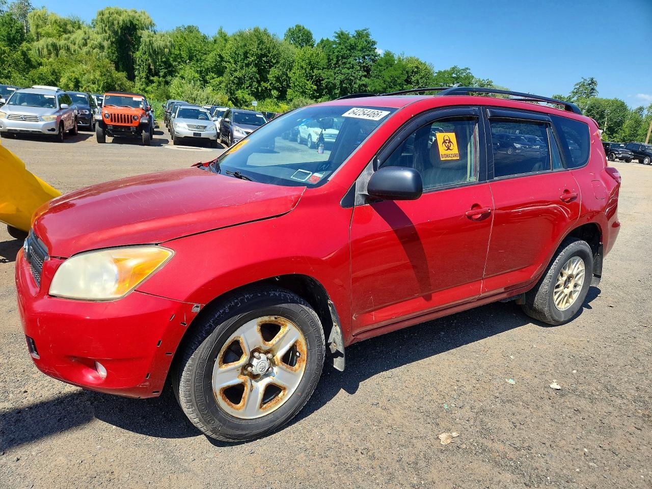 2011 TOYOTA RAV4 JTMBF4DV8B5043401