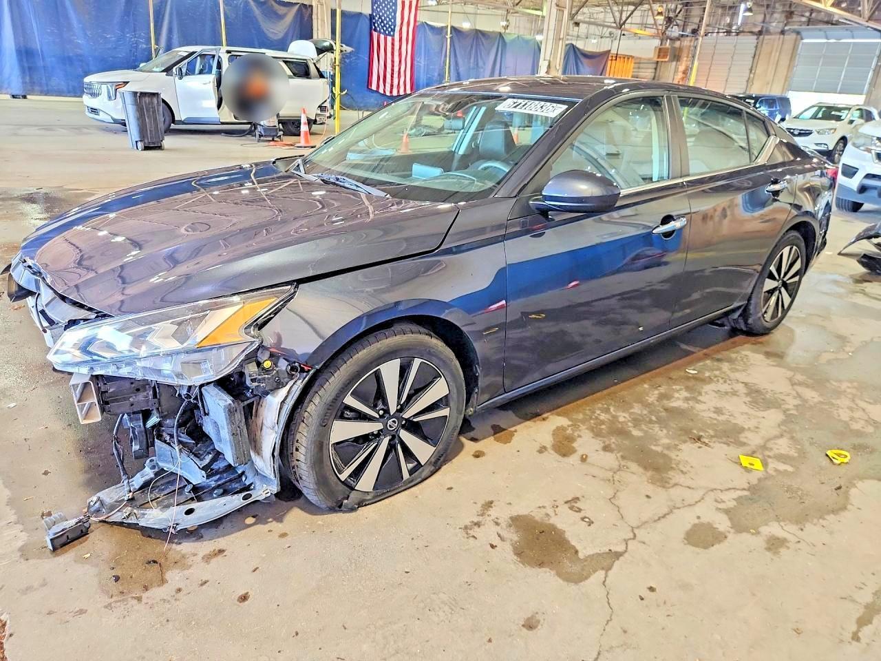 2022 NISSAN ALTIMA 1N4BL4DVXNN307656
