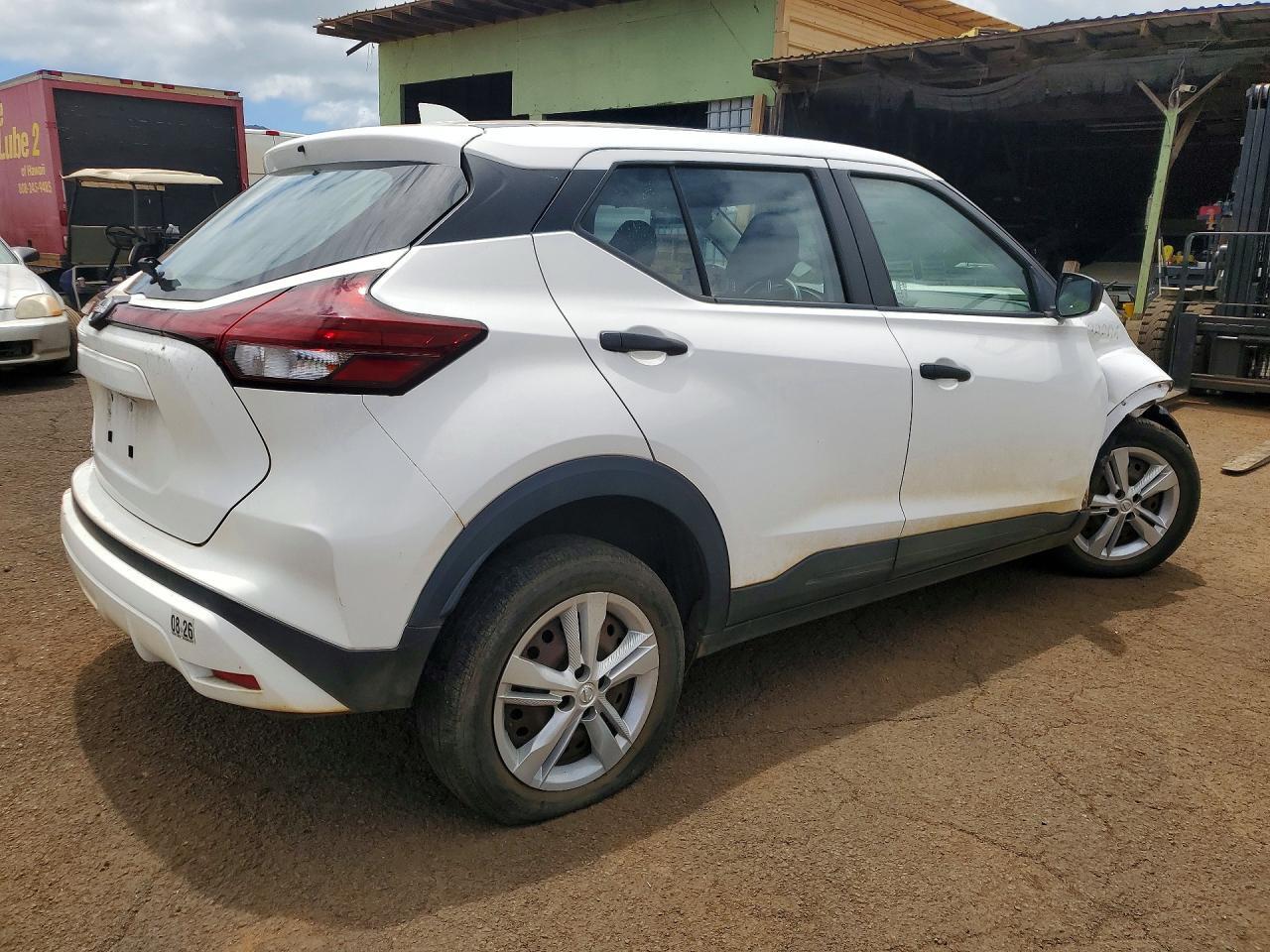 2022 NISSAN KICKS S — Фото 3 из 14
