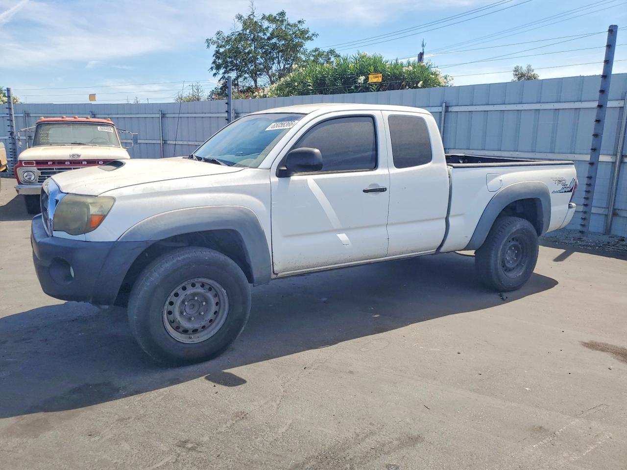 2009 TOYOTA TACOMA 5TETU62N69Z615579