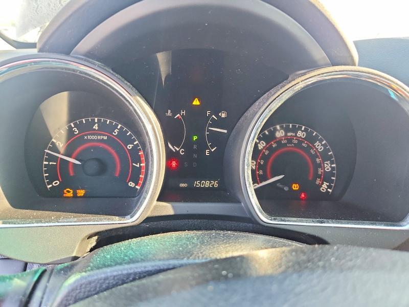 5TDBK3EH6CS152143 2012 TOYOTA HIGHLANDER photo no. 9