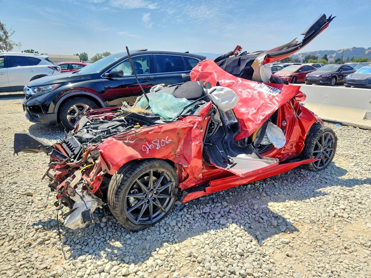 2022 SUBARU BRZ JF1ZDBF18N8702024