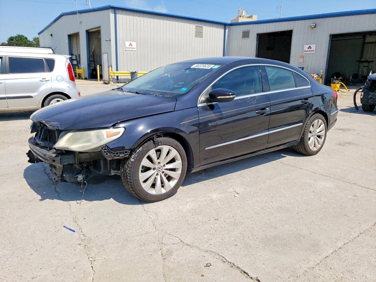 2012 VOLKSWAGEN CC WVWMN7AN6CE505800