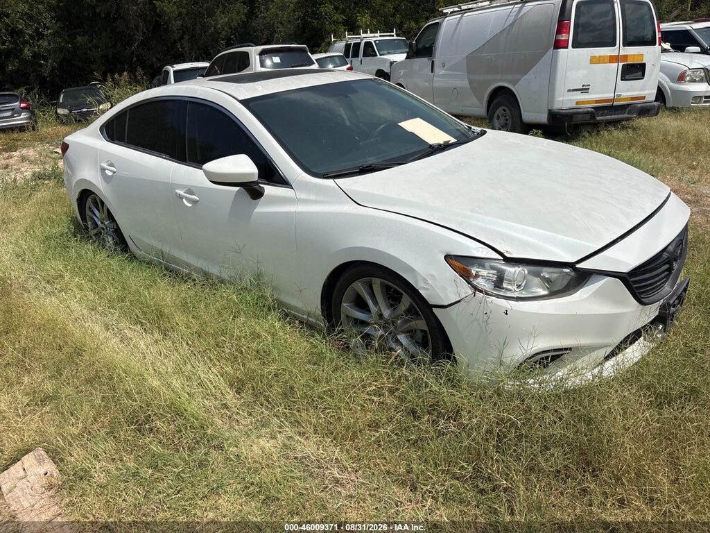2016 MAZDA MAZDA6 JM1GJ1V53G1483364